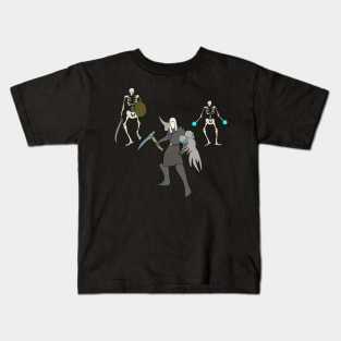 Sprinklings Necromancer Kids T-Shirt